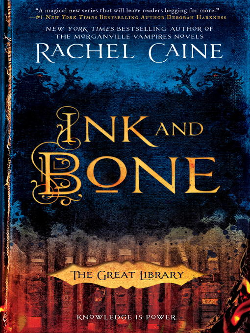 Title details for Ink and Bone by Rachel Caine - Wait list
